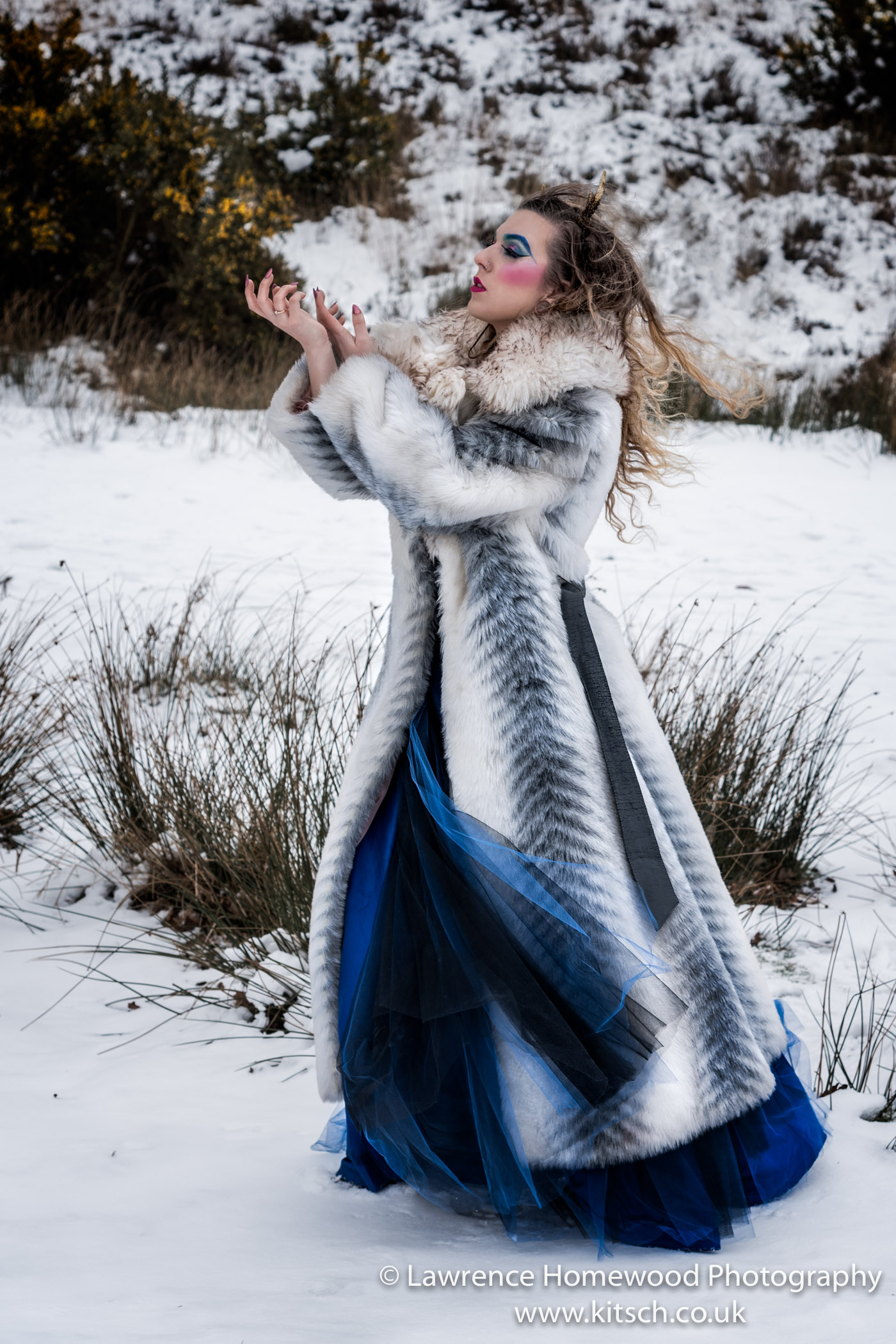 Fawn Princess - A Winters Tale13