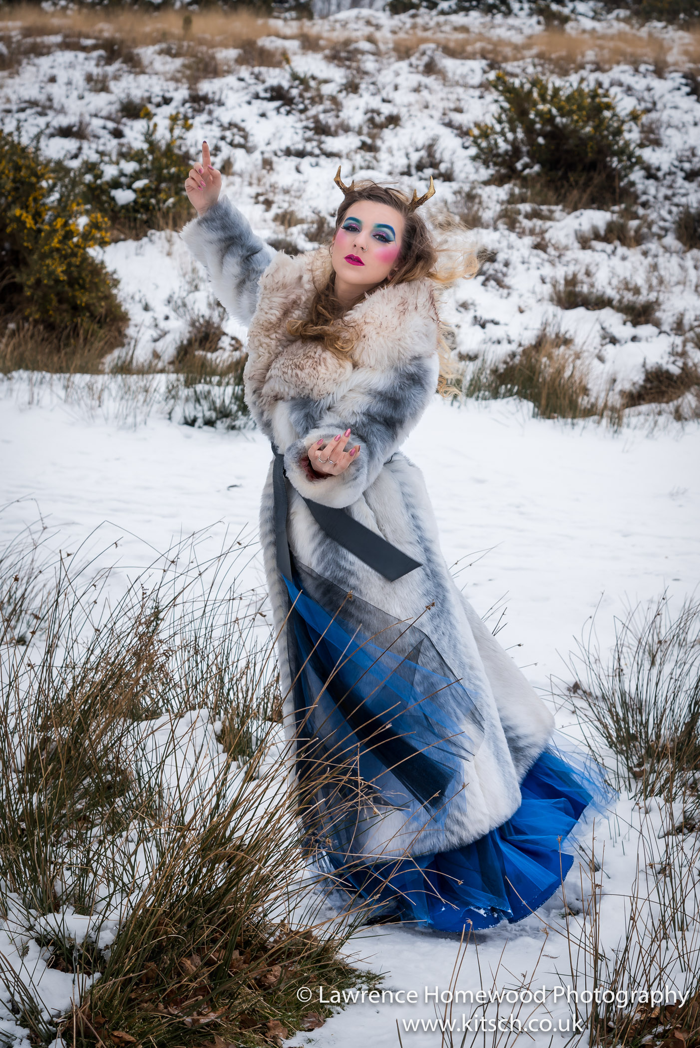 Fawn Princess - A Winters Tale08