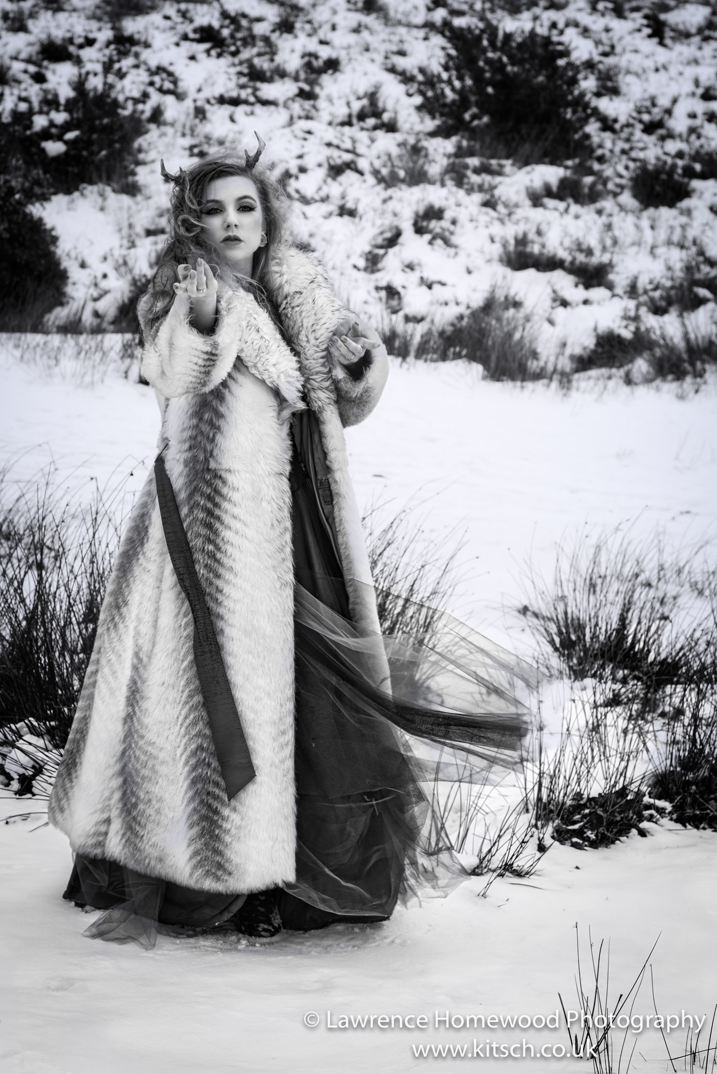 Fawn Princess - A Winters Tale12
