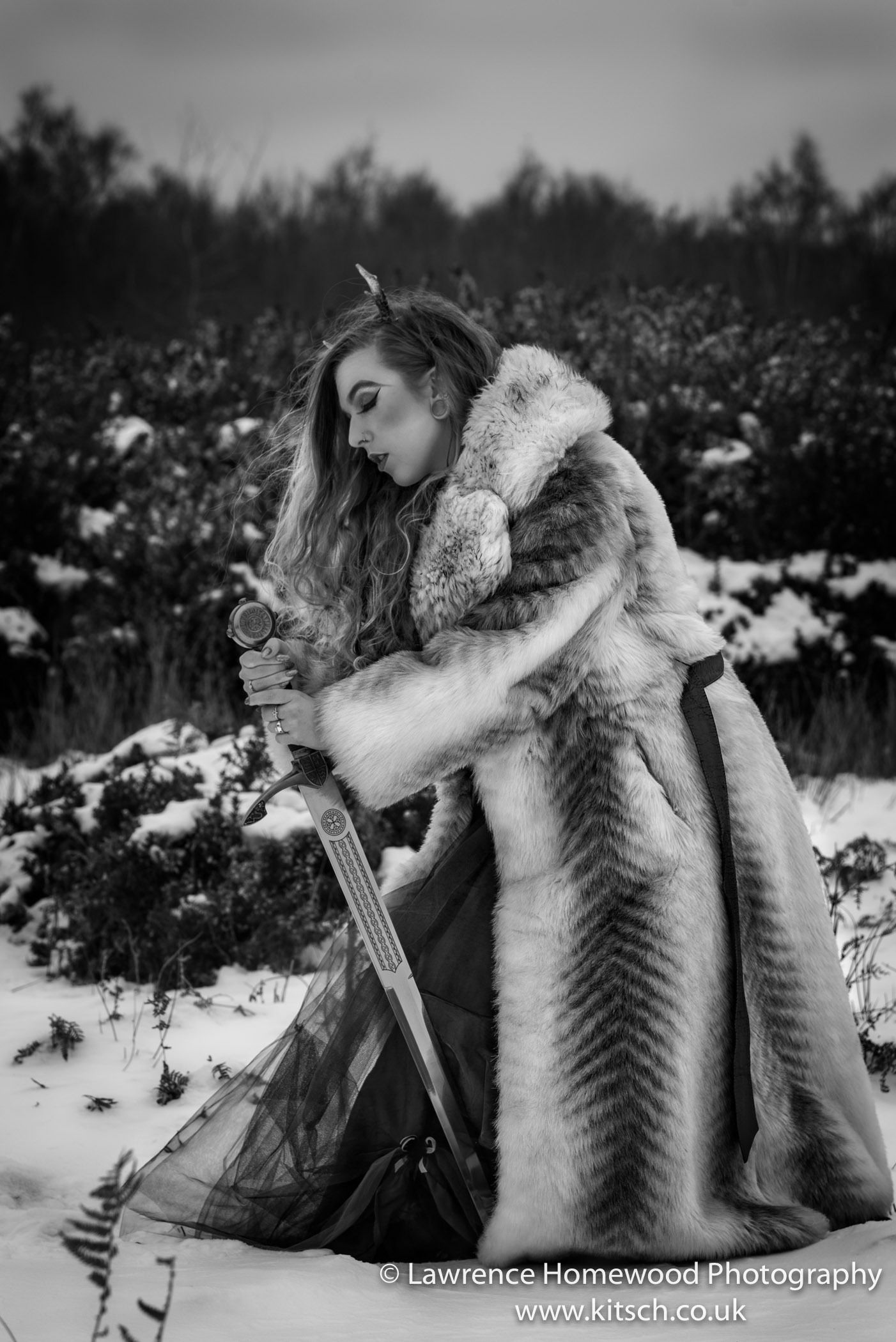 Fawn Princess - A Winters Tale20
