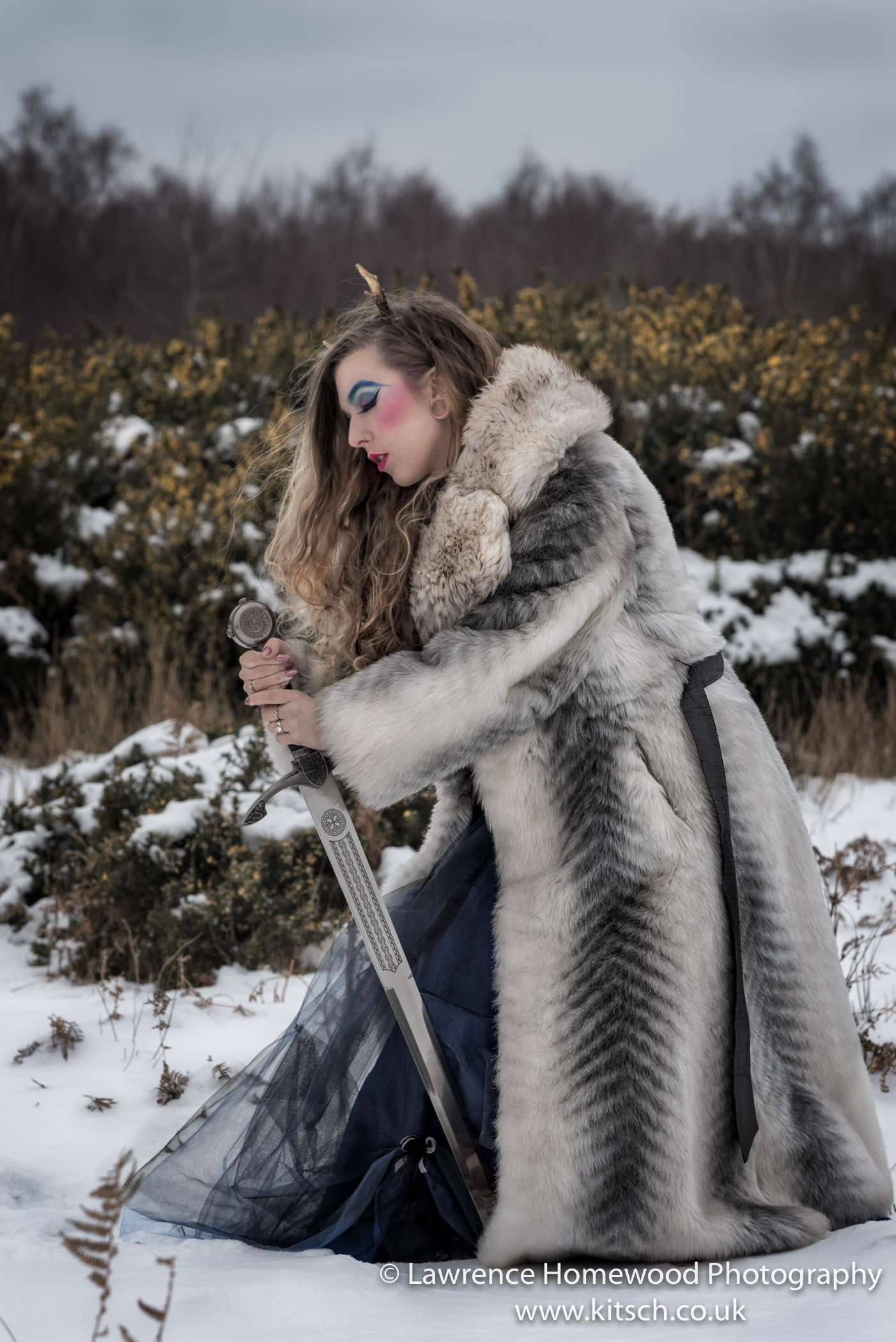 Fawn Princess - A Winters Tale19