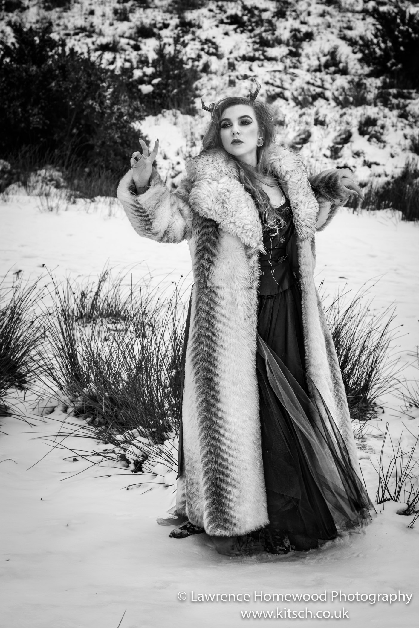 Fawn Princess - A Winters Tale10