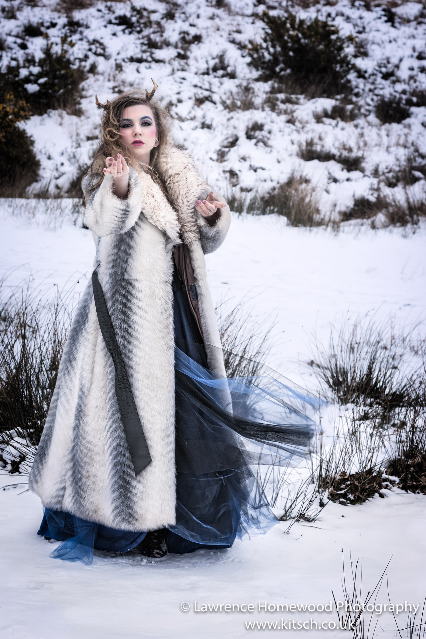 Fawn Princess - A Winters Tale11