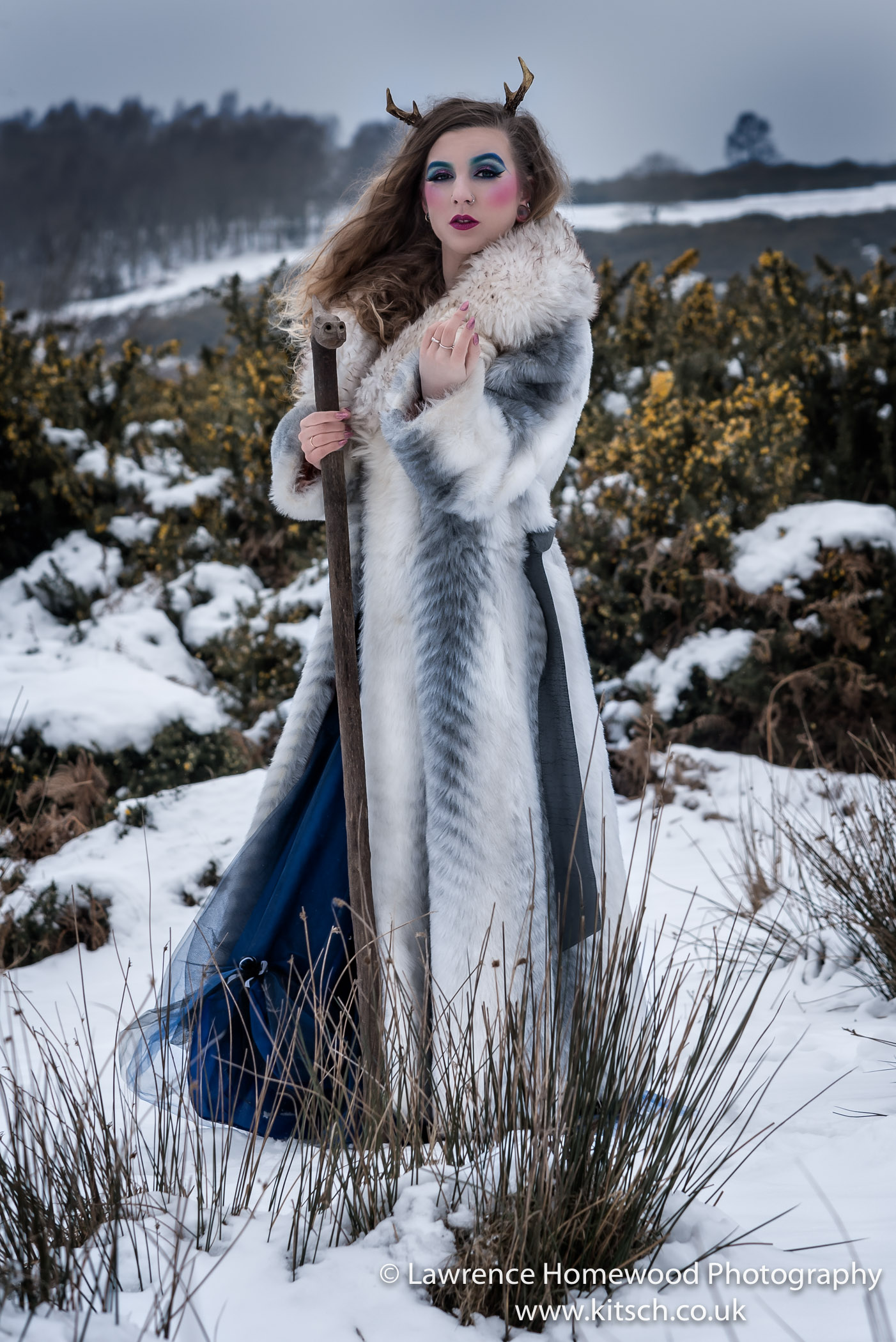 Fawn Princess - A Winters Tale03
