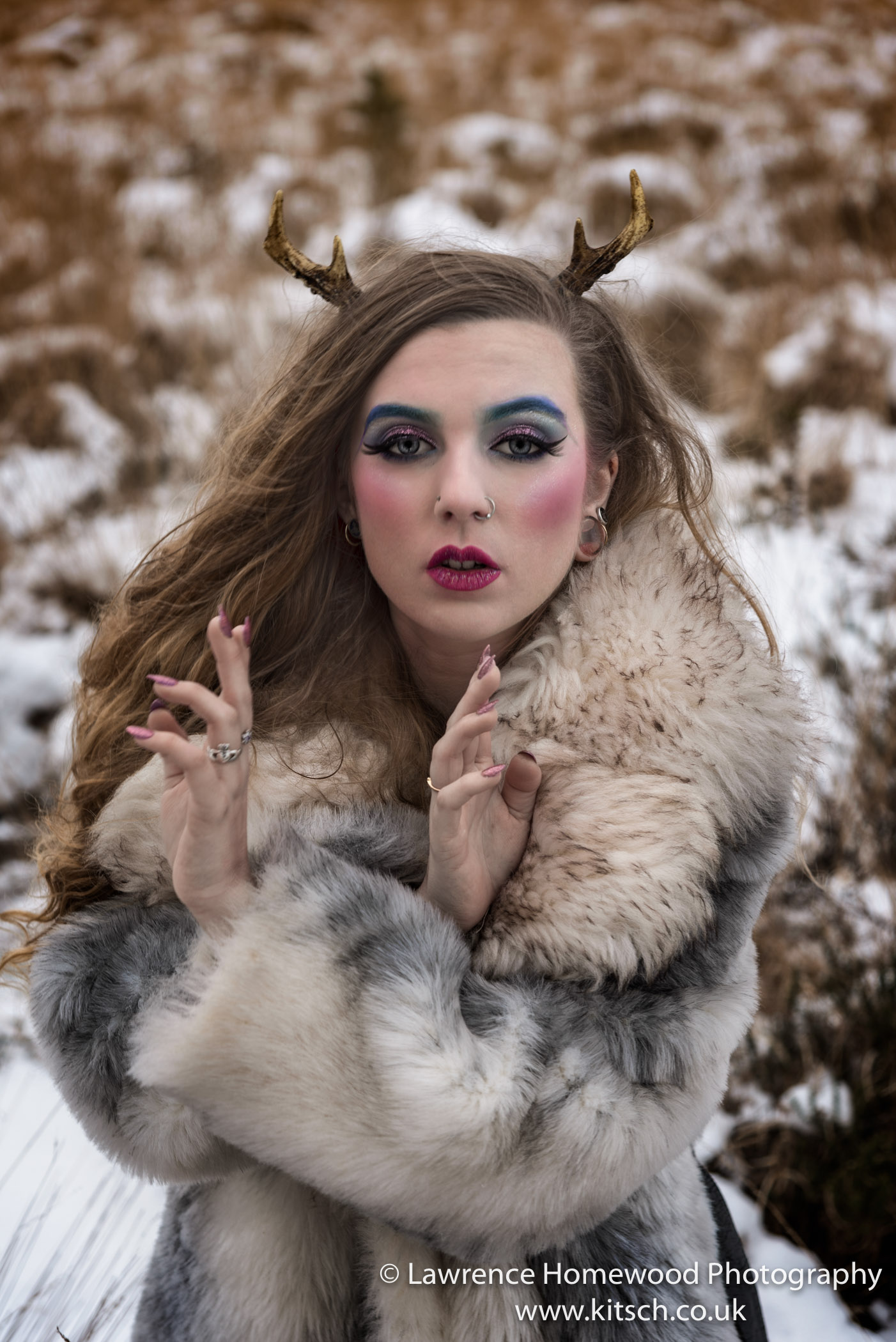 Fawn Princess - A Winters Tale25