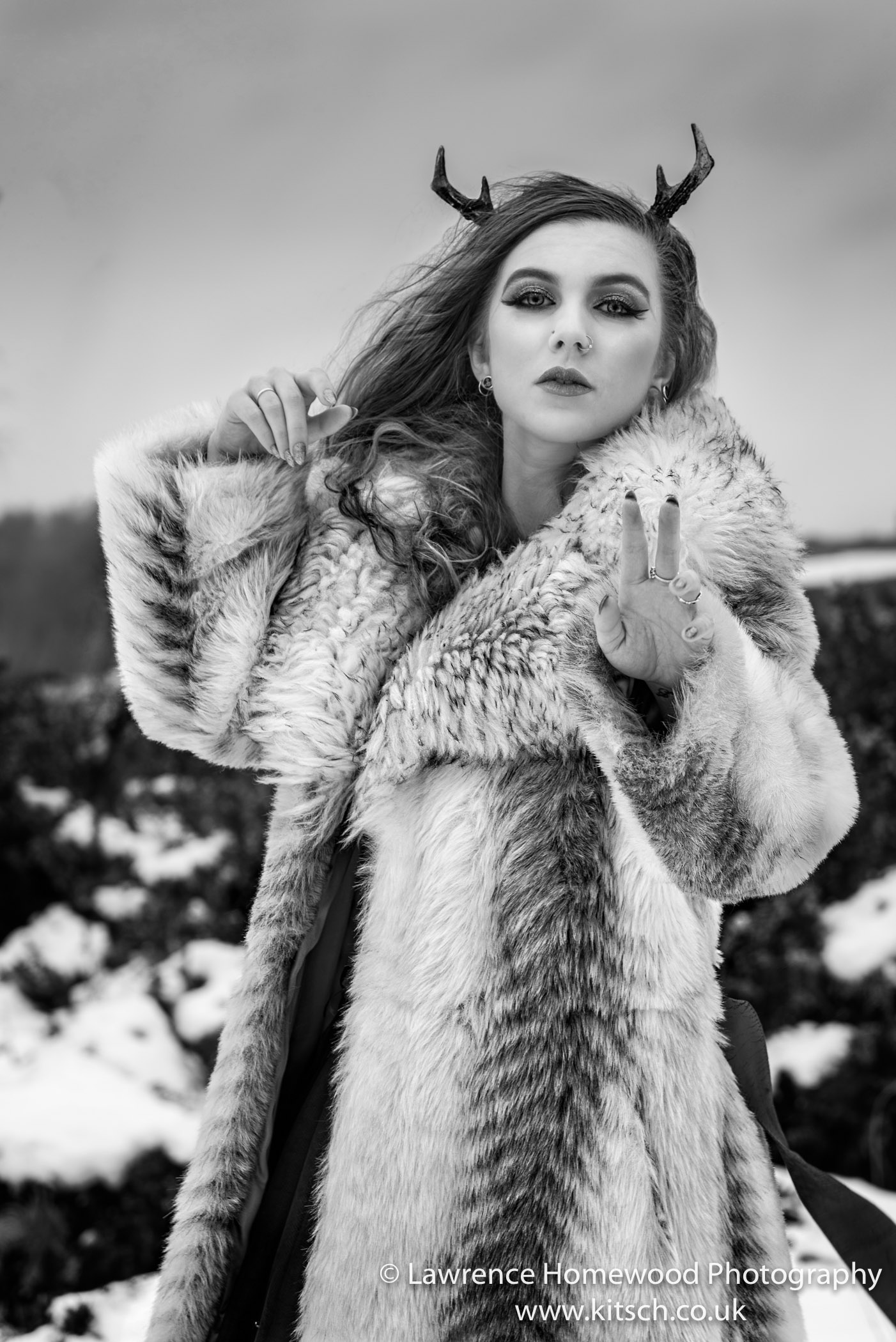 Fawn Princess - A Winters Tale06