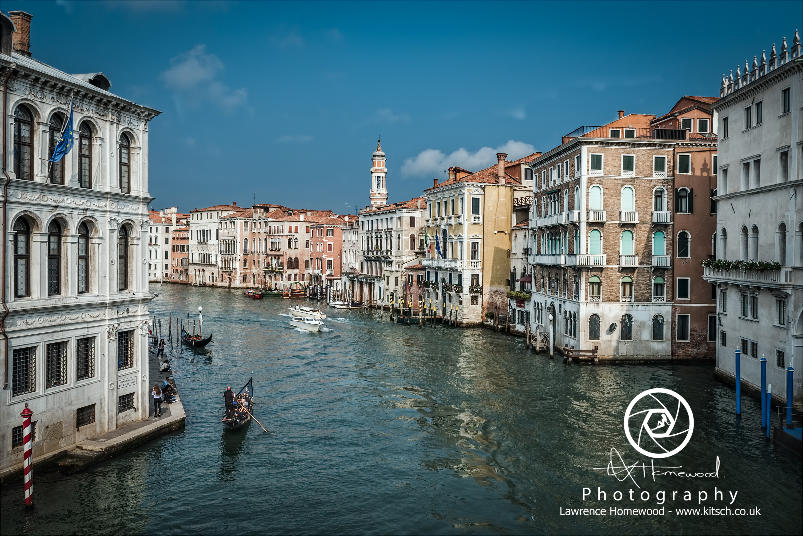 Travel Photography Venice