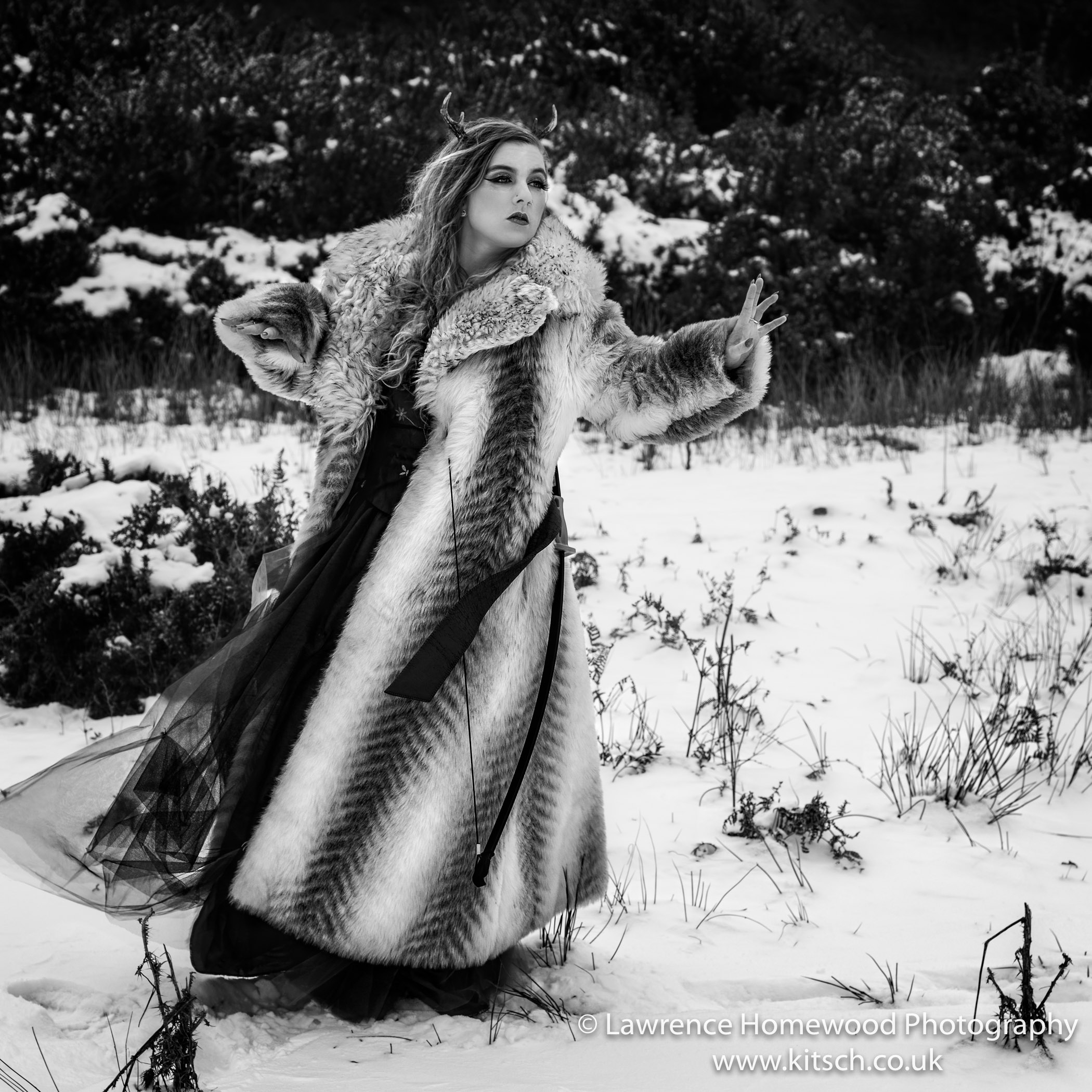 Fawn Princess - A Winters Tale16