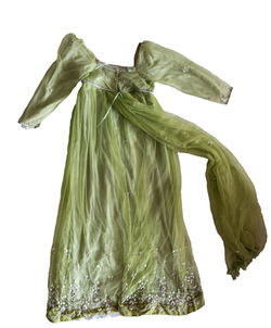 costumes for viaduct lacey handmade bohemian floaty dress