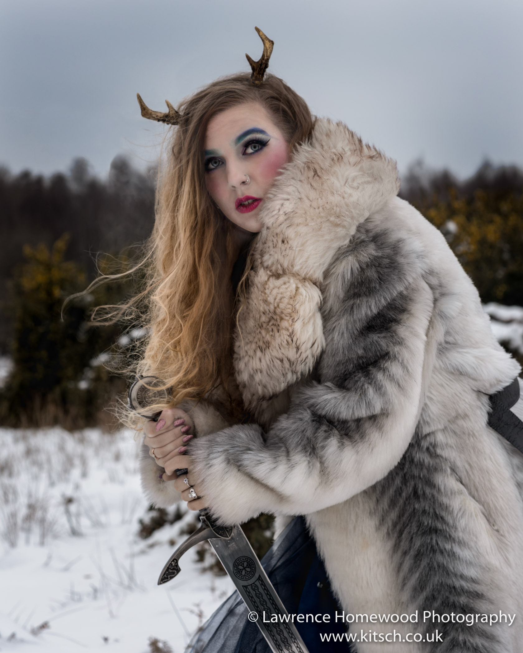 Fawn Princess - A Winters Tale23