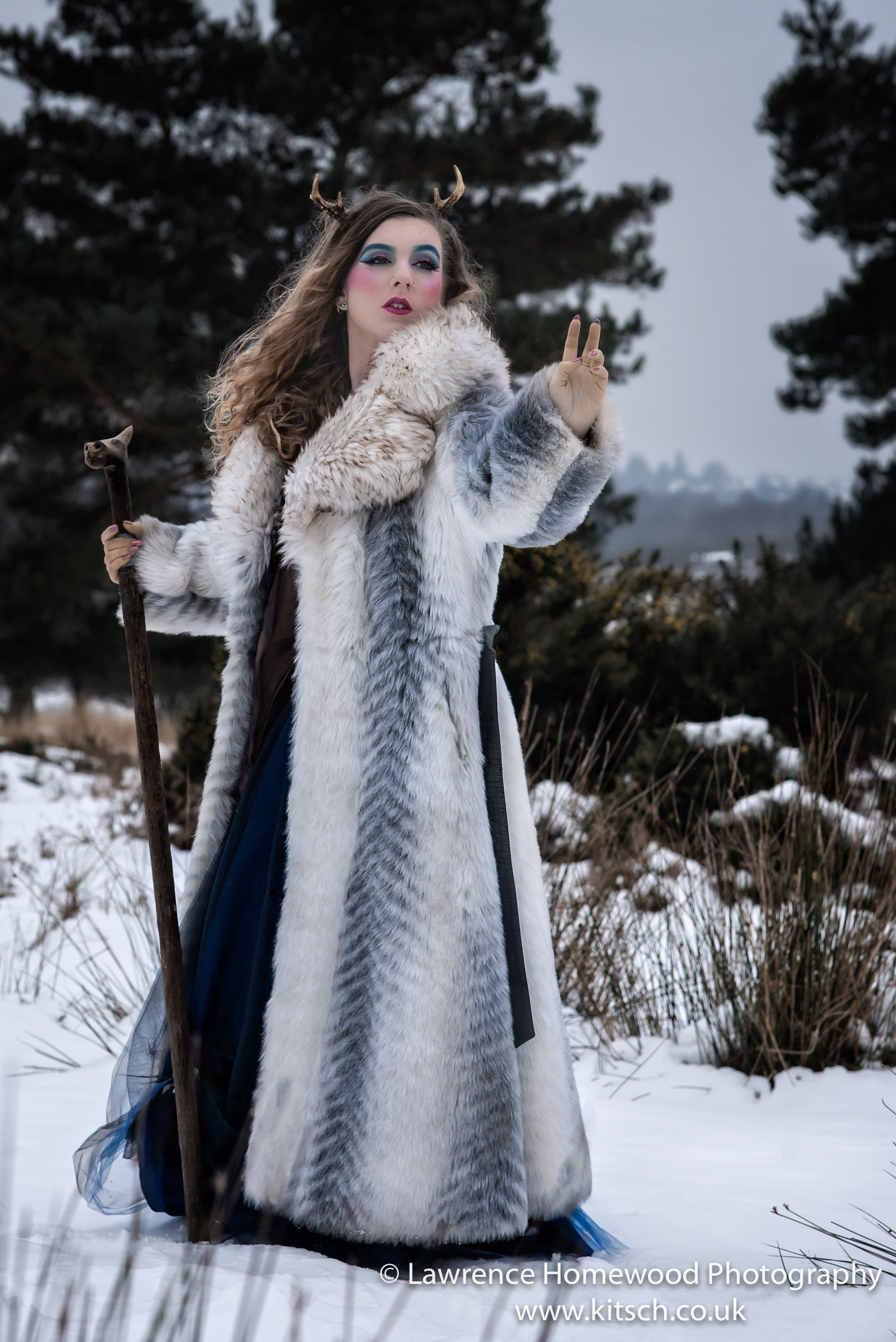 Fawn Princess - A Winters Tale04
