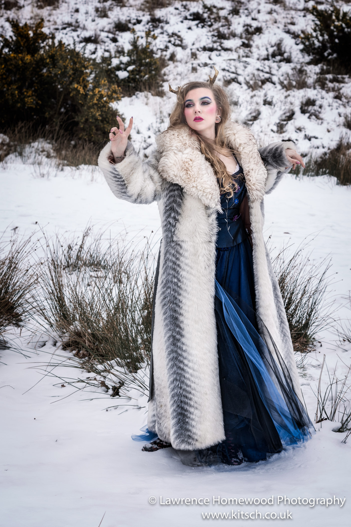 Fawn Princess - A Winters Tale09
