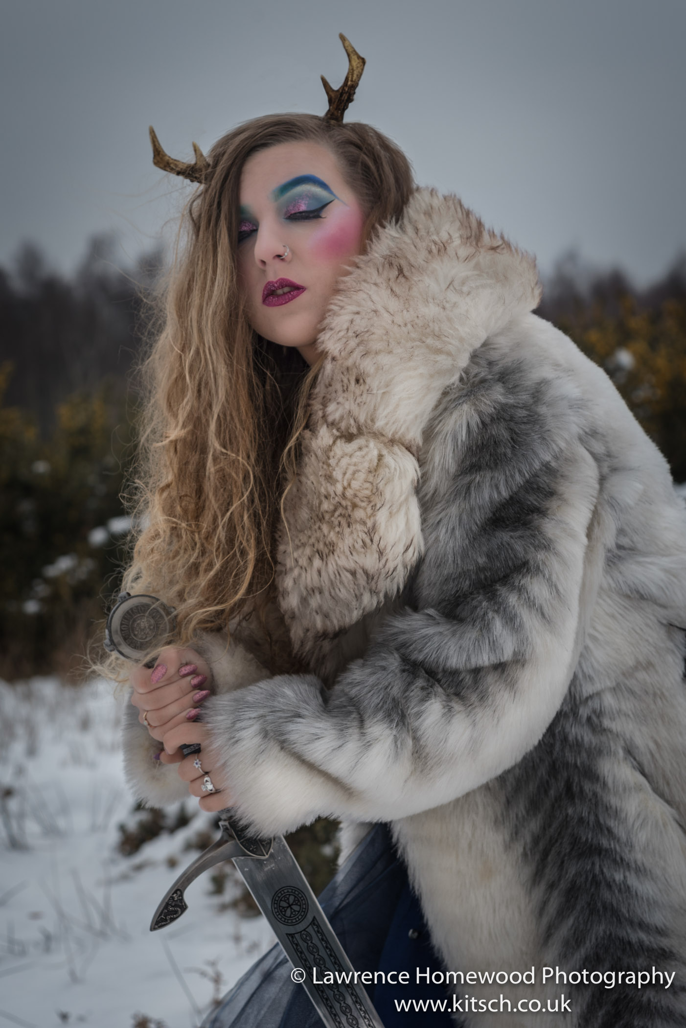 Fawn Princess - A Winters Tale24