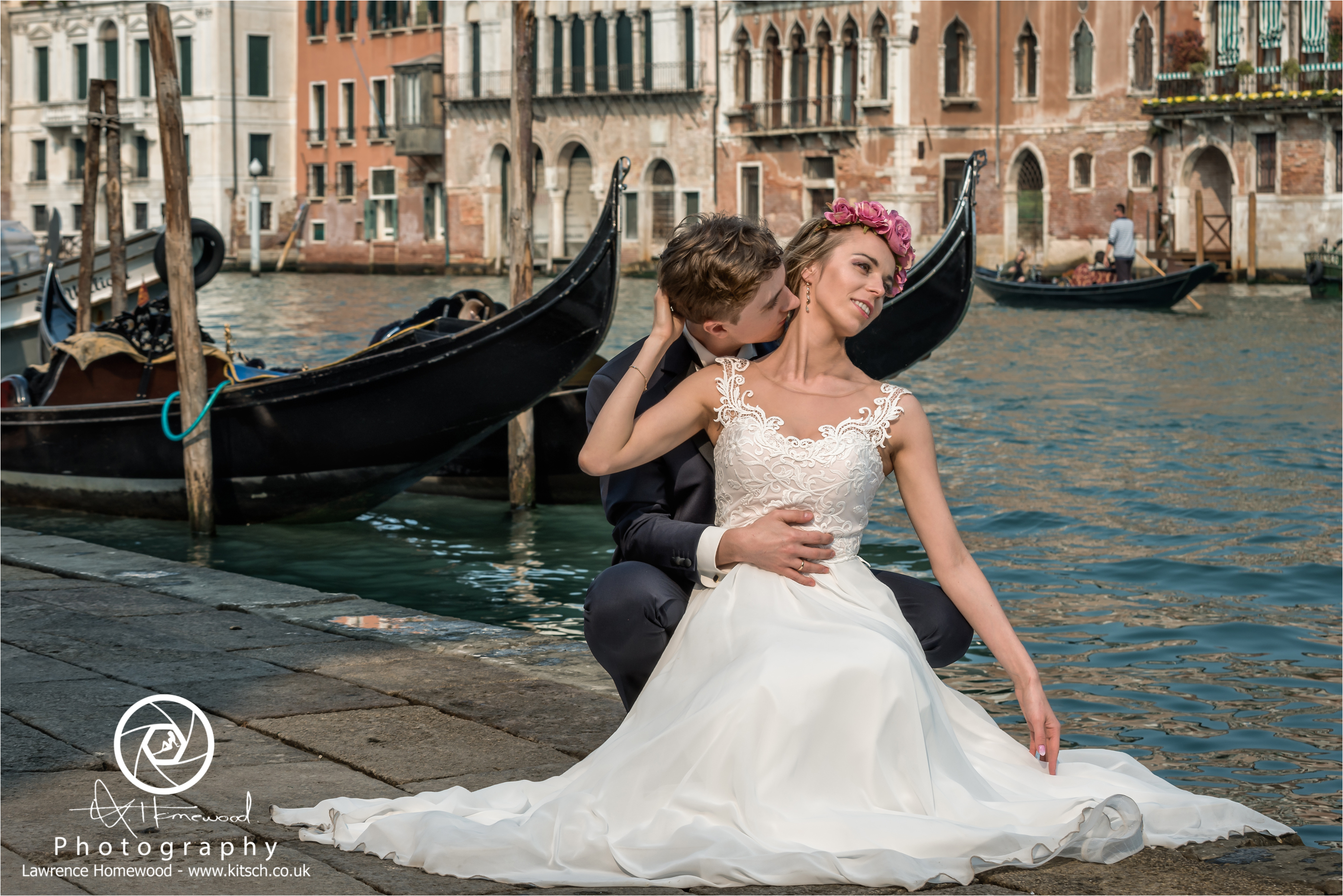 vVenetian Wedding Venice 5