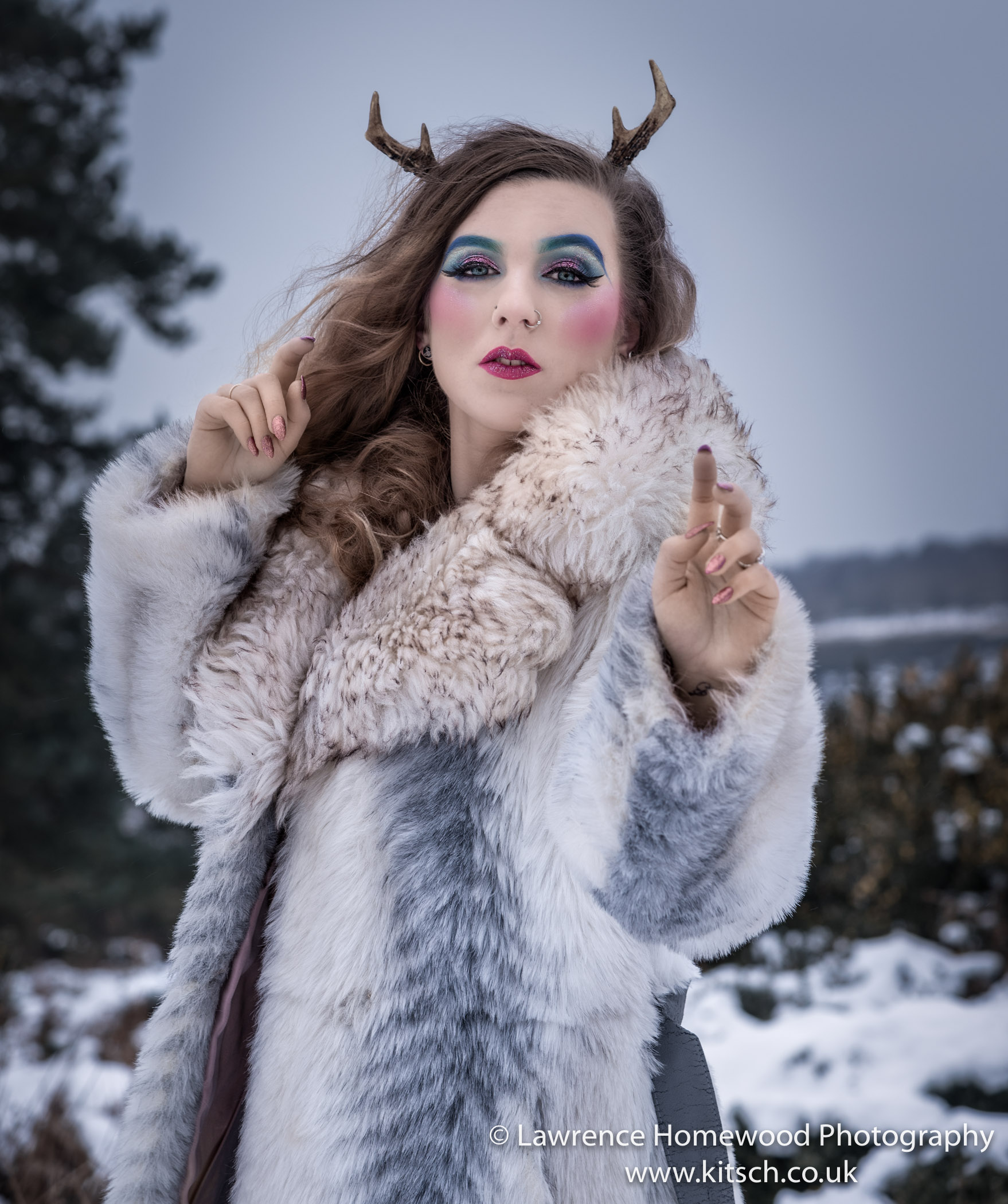 Fawn Princess - A Winters Tale30
