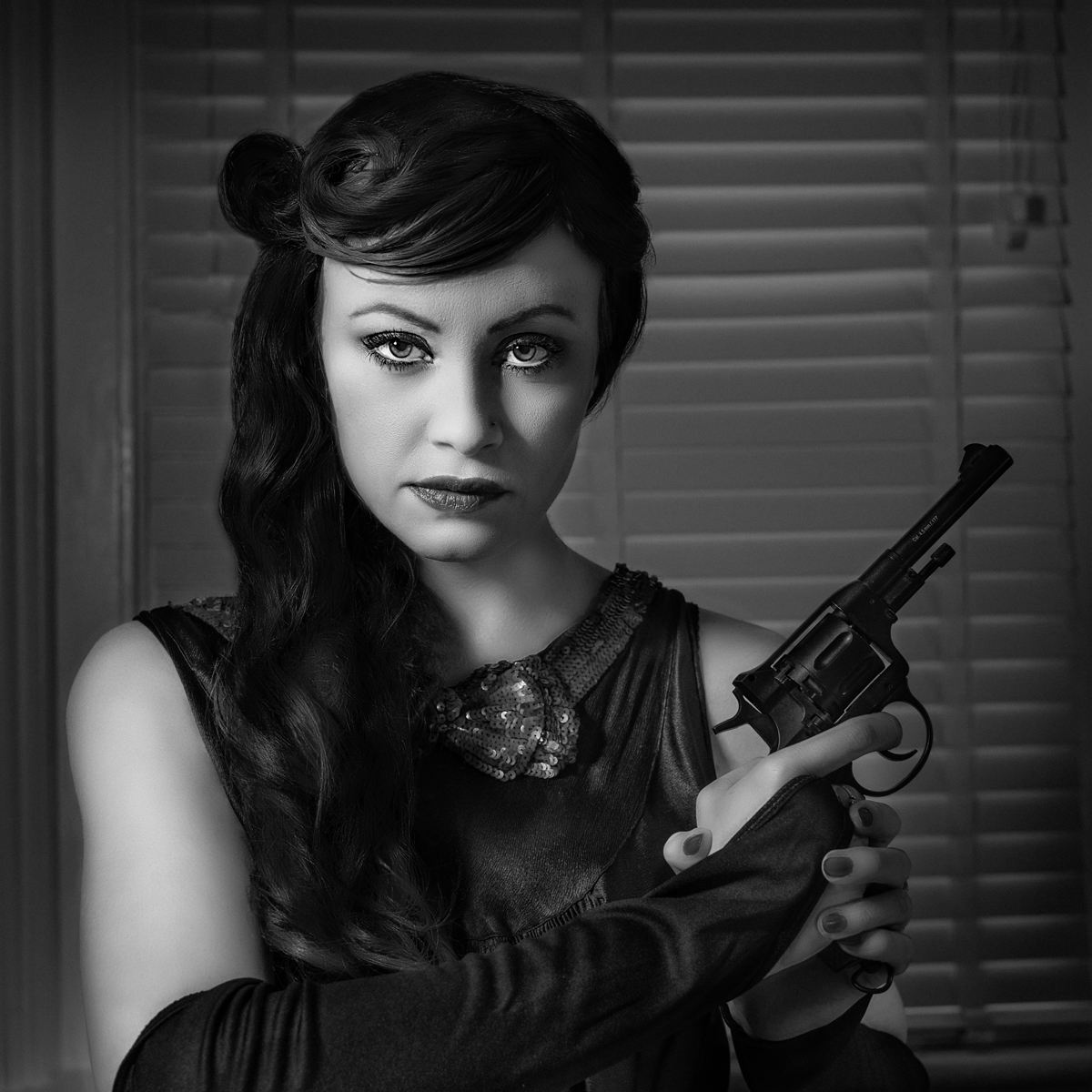 Film Noir Square Deal