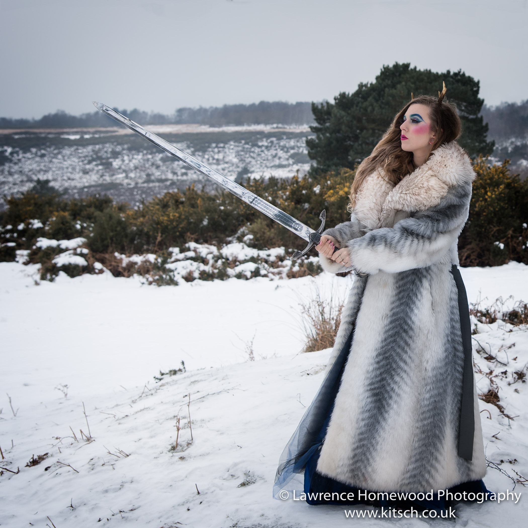 Fawn Princess - A Winters Tale01