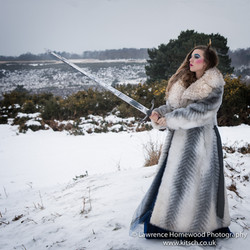 Fawn Princess - A Winters Tale01