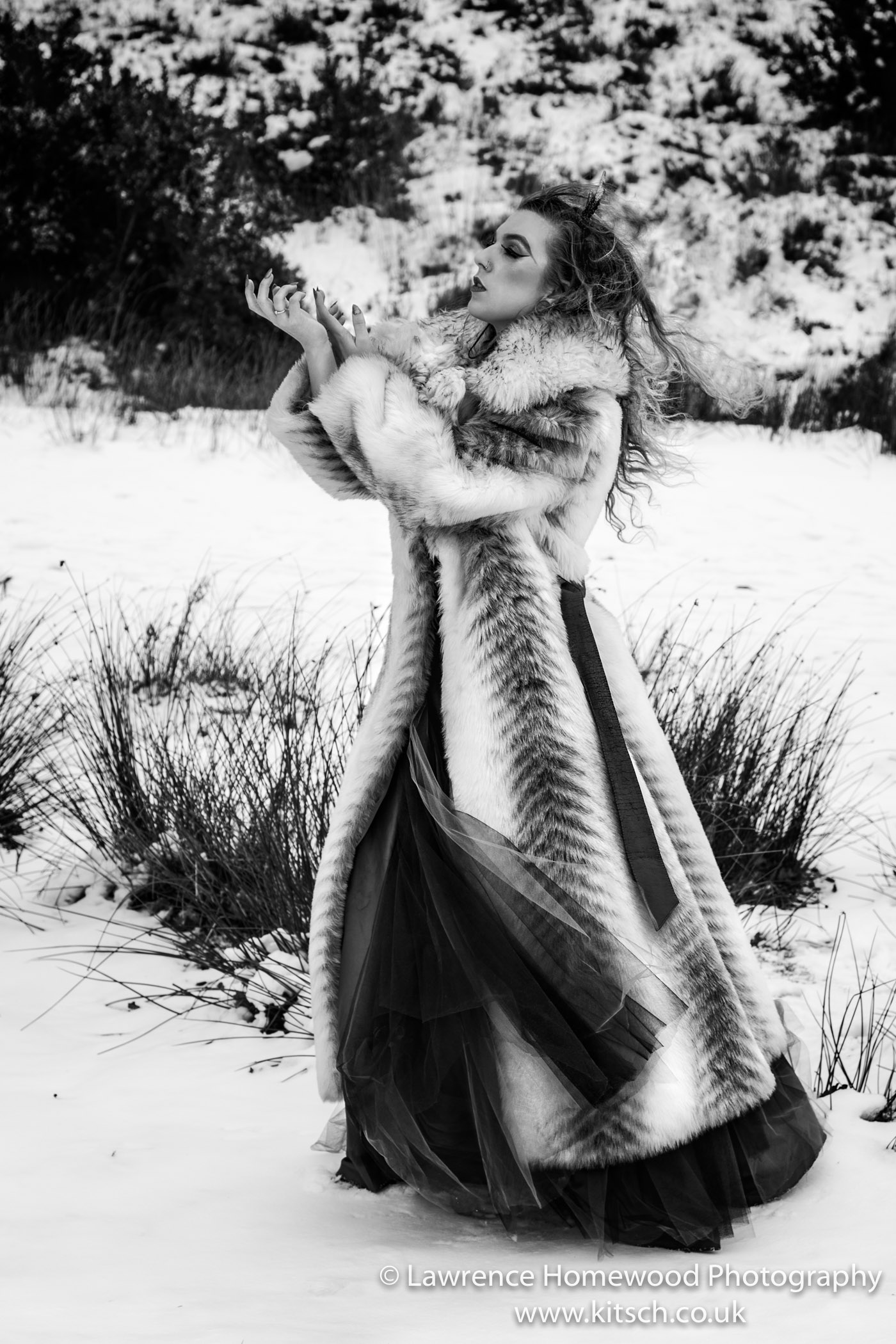 Fawn Princess - A Winters Tale14