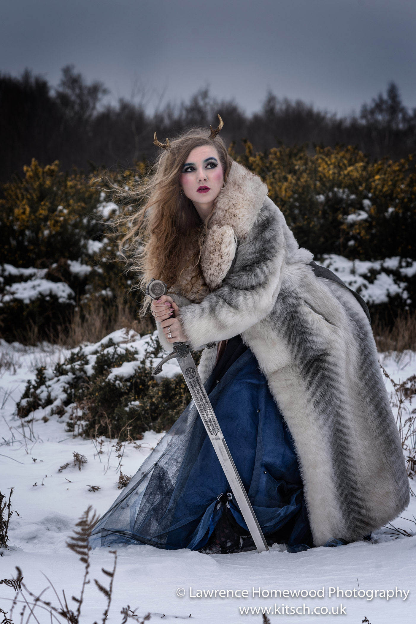 Fawn Princess - A Winters Tale22