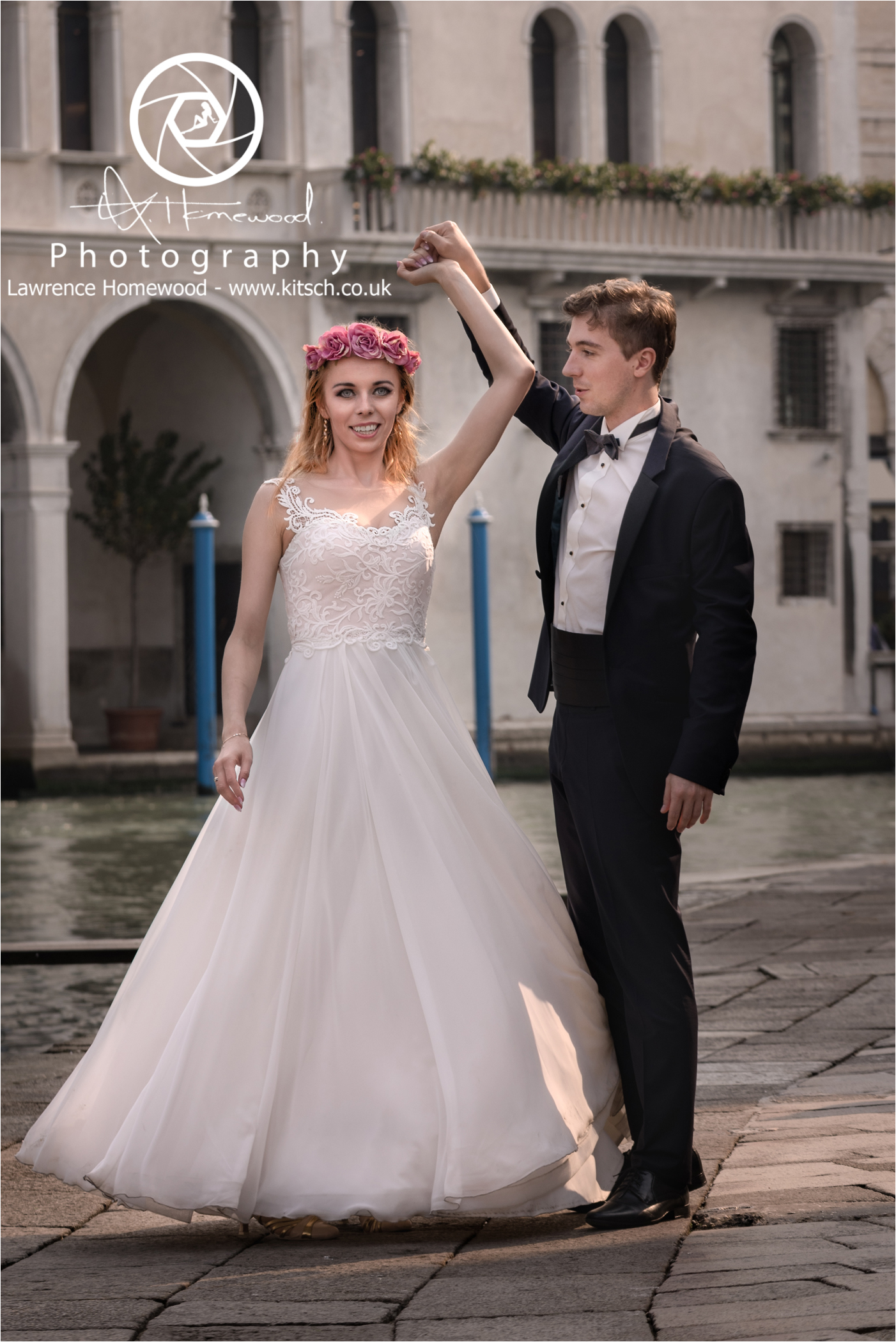 Venetian Wedding Venice 1