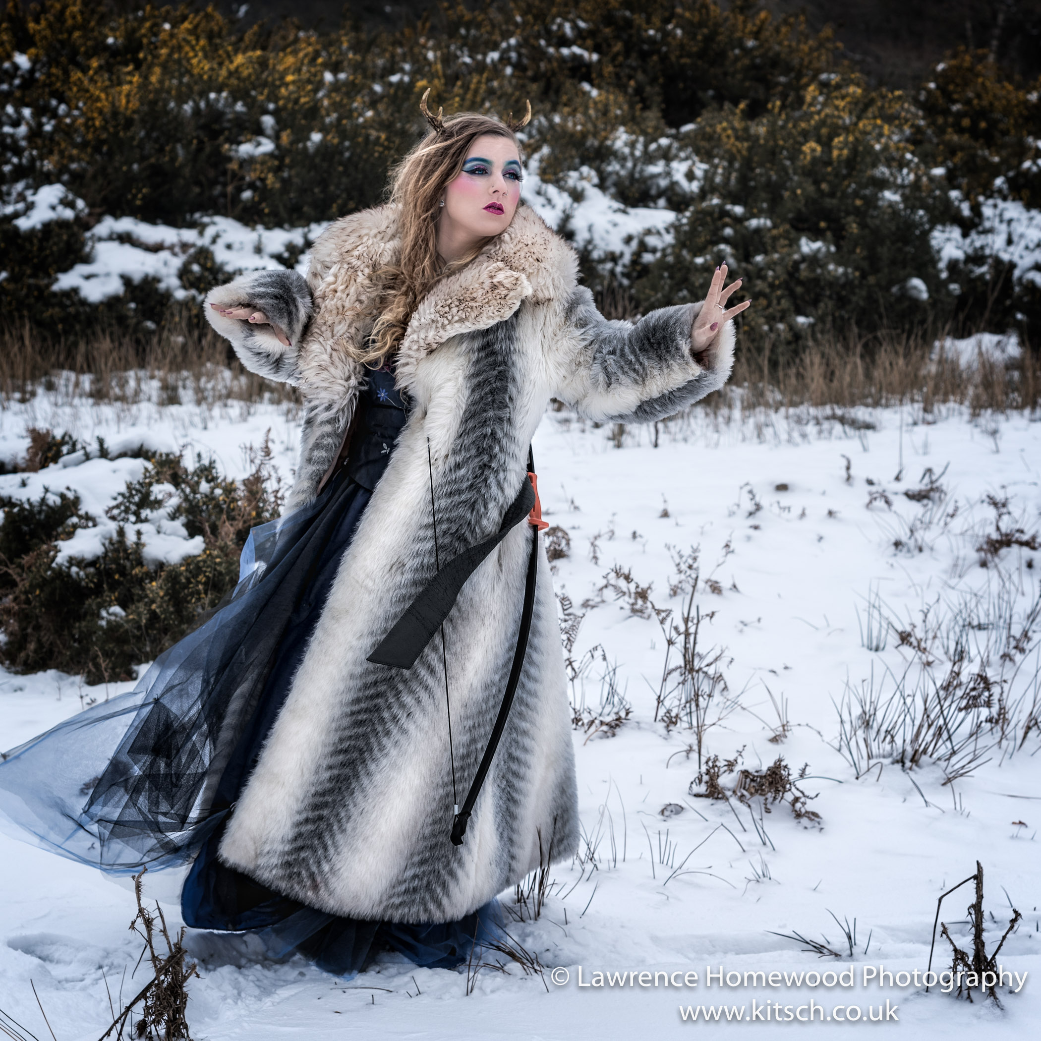 Fawn Princess - A Winters Tale15