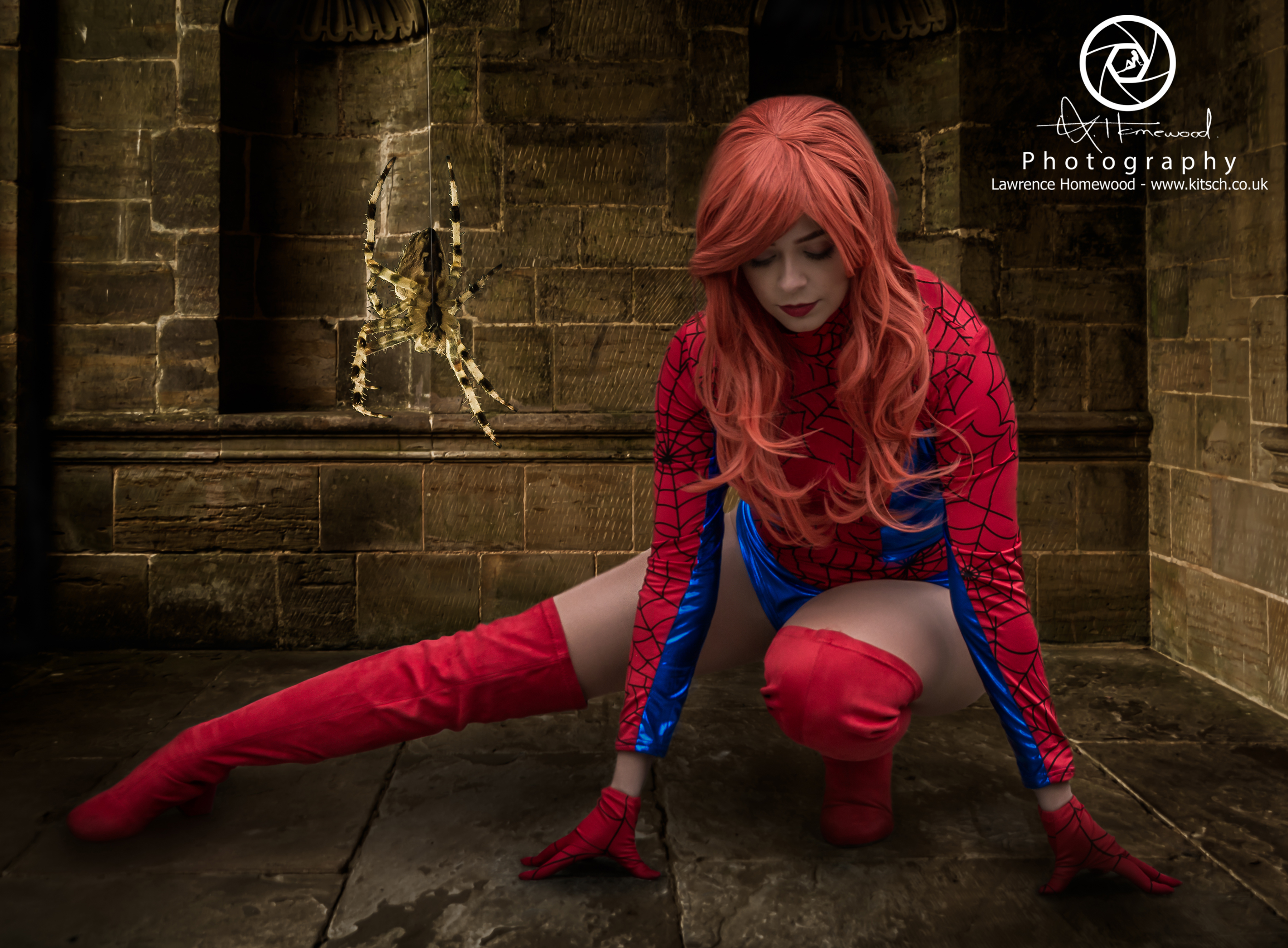 Spider Woman