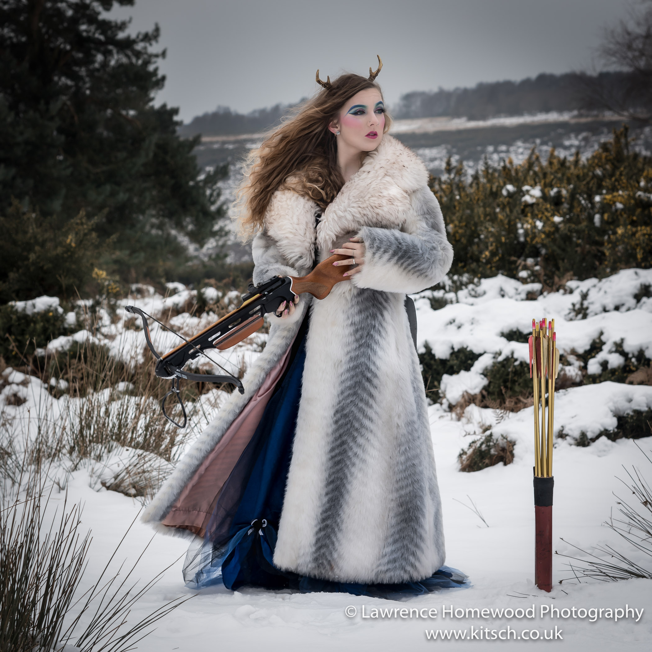 Fawn Princess - A Winters Tale05