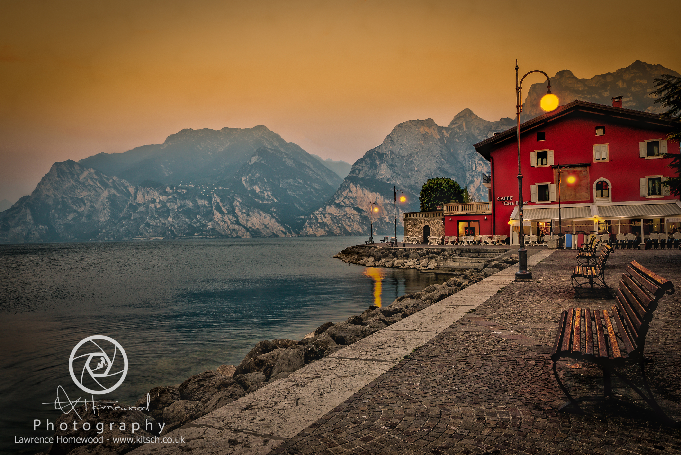 Torbole Lake Garda