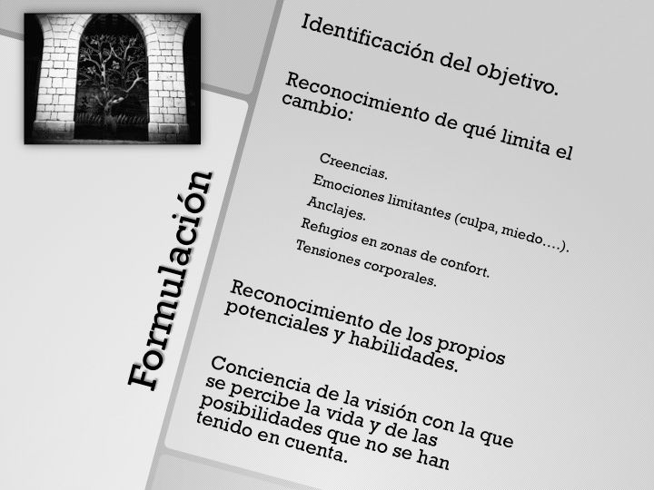 Formulación