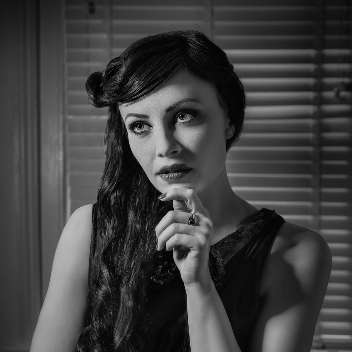 Film Noir Thoughts of Yesterday