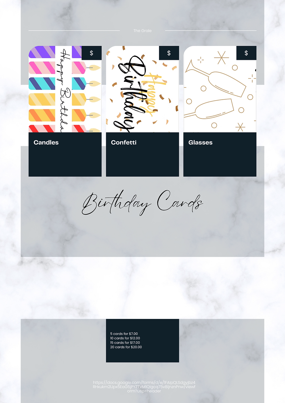 Thumbnail: Cards