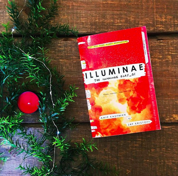 illuminate book illuminate book
