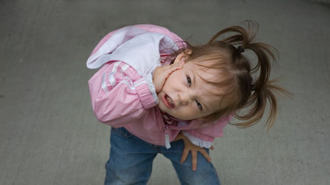 What the Terrible Twos and Midlife have in common