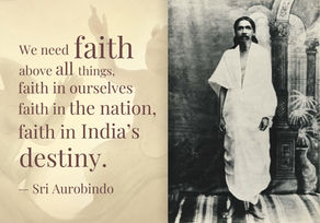 Inspiring Quotes on India by Sri Aurobindo - Updated Page!