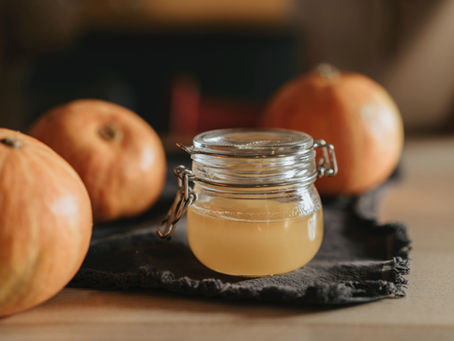 My Microlocs Apple Cider Vinegar Rinse