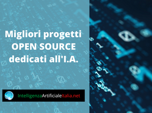 Migliori progetti Open Source Python di Intelligenza Artificiale da provare nel 2023