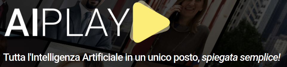 Tutta l'Intelligenza Artificiale in un unico posto, spiegata semplice!