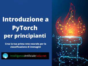Introduzione a PyTorch per principianti