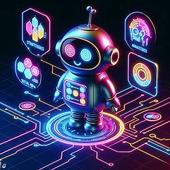 Crea testi per annunci social con l'ausilio dell'IA.