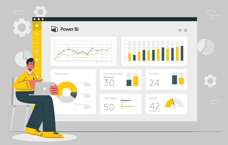 Utilizzare Python con Power BI , il futuro della Business intelligence ...