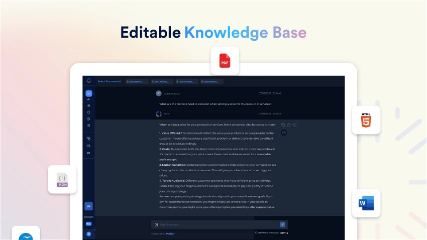 Migliori Strumenti e Tool di Intelligenza Artificiale IA per l'Istruzione e per Imparare