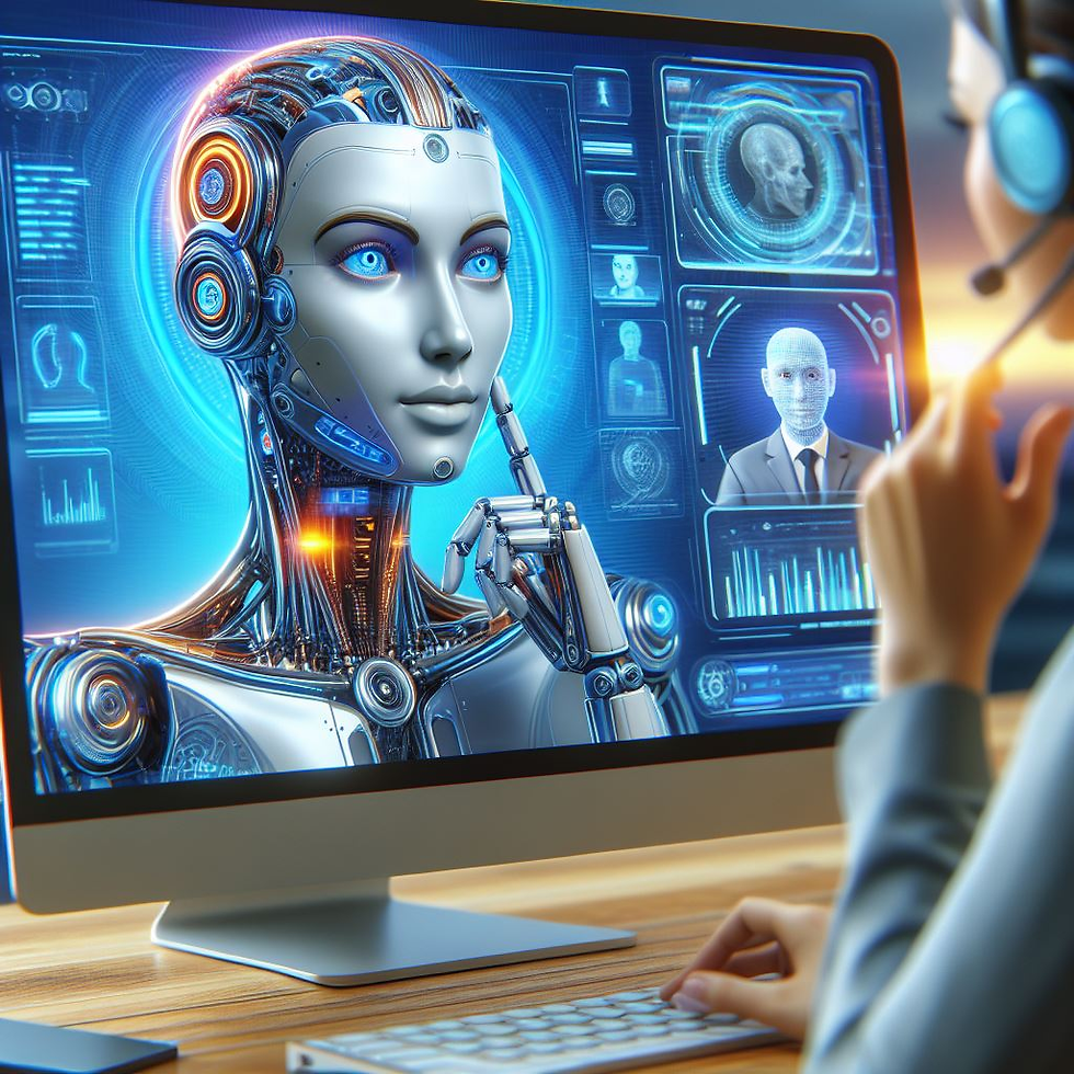 Chatbot e IA a Supporto del Customer Care e Service