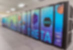 Theta è uno dei due supercomputer dell'Argonne National Laboratory. | Credito: Laboratorio nazionale Argonne