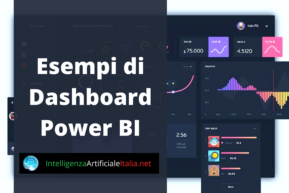 Esempi Di Dashboard Power BI Intelligenza Artificiale Italia Blog esempi-di-dashboard-power-bi-intelligenza-artificiale-italia-blog