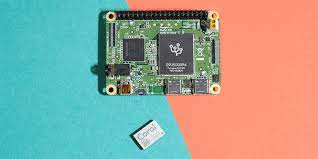 Google Coral Dev Board Mini