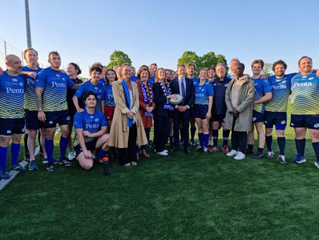 Strasbourg Showdown – a touch of humility