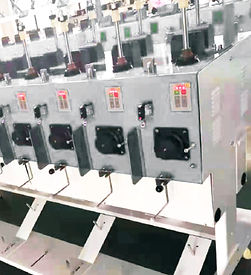 GBW 120-A Elektronik Geri Sarım Makinası