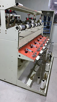 JX 358 İplik Katlama Makinası