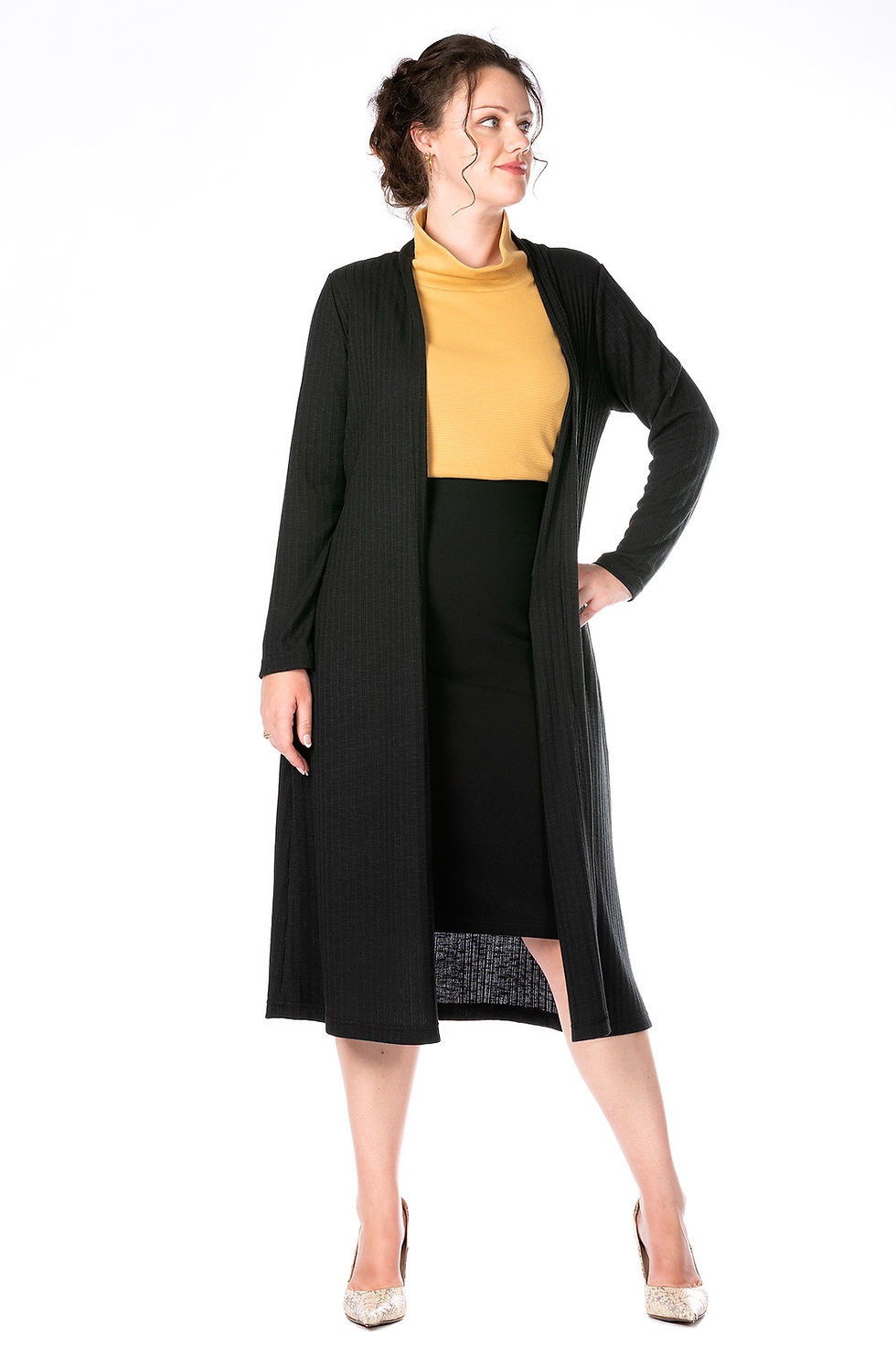 Thumbnail: Long Cardi